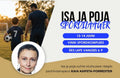 Laager ühe pojaga